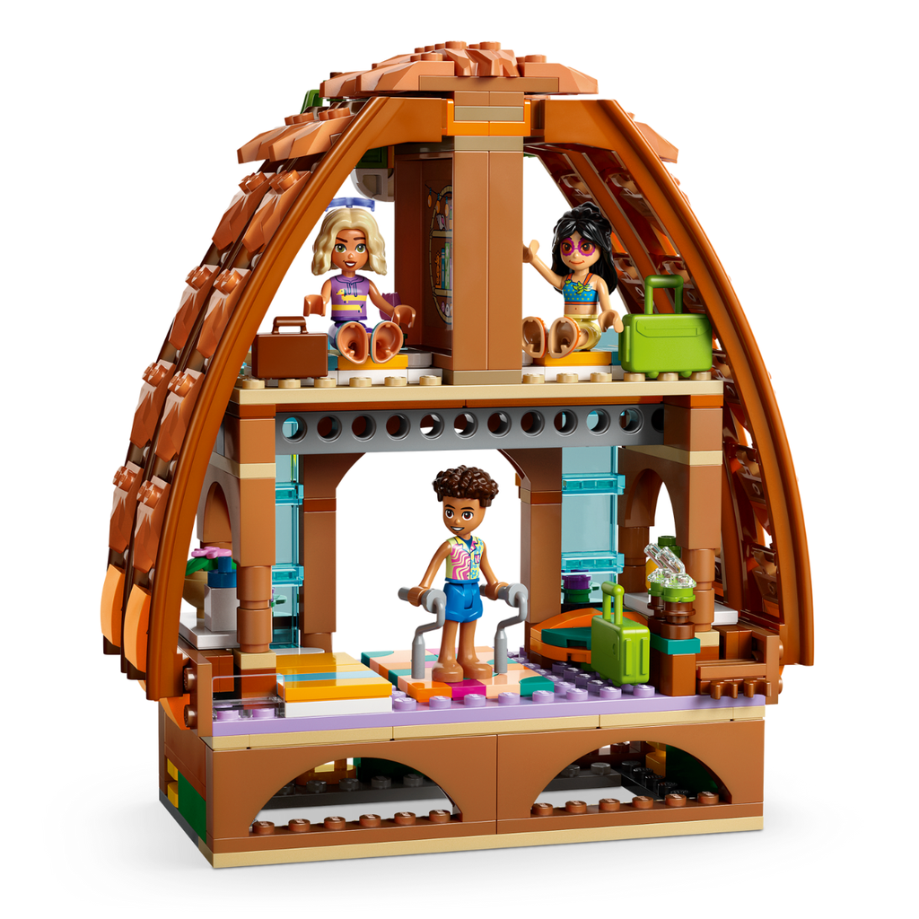 LEGO 42673 Friends Family Vacation Beach Resort | My Toy Shop
